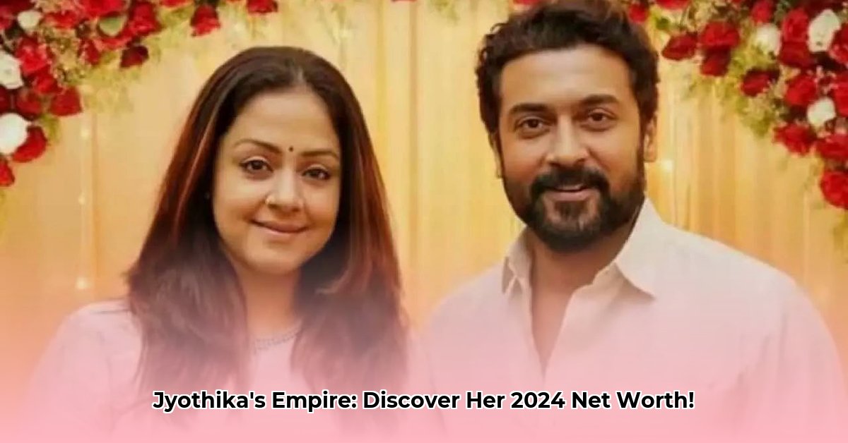 jyotika-net-worth
